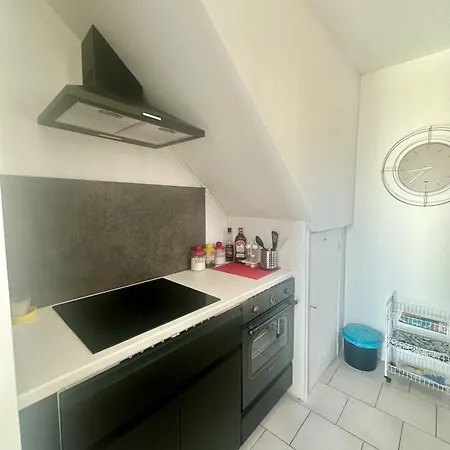 Vue Mer Sur Les Hauteurs D'ile-rousse Appartamento *