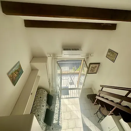 公寓 Vue Mer Sur Les Hauteurs D'ile-rousse *